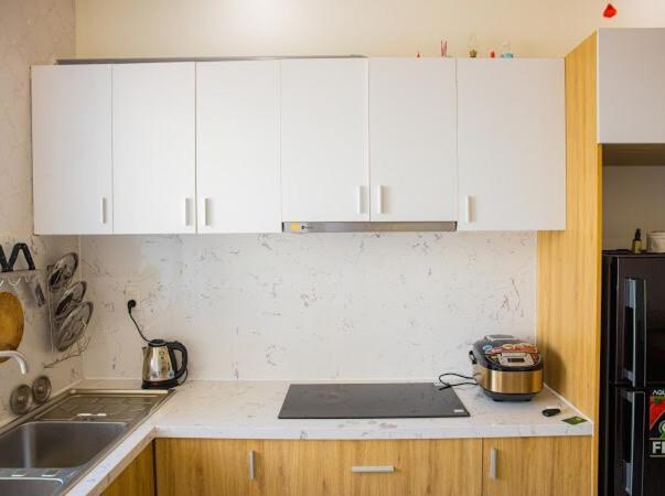 Building 2A - Oceanus Apartment Nha Trang Exterior photo