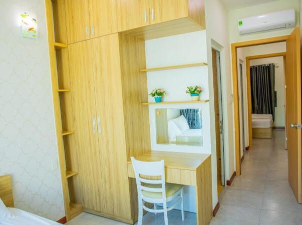 Building 2A - Oceanus Apartment Nha Trang Exterior photo