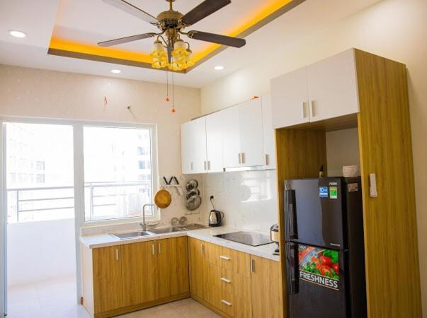 Building 2A - Oceanus Apartment Nha Trang Exterior photo