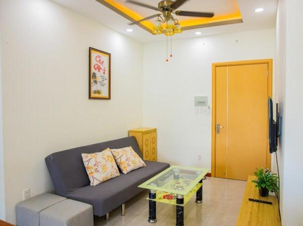 Building 2A - Oceanus Apartment Nha Trang Exterior photo