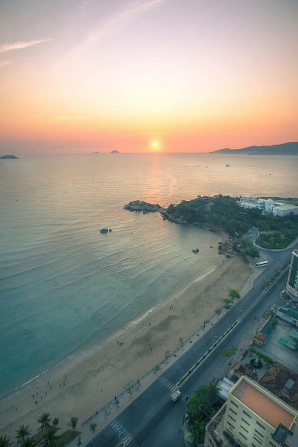 Building 2A - Oceanus Apartment Nha Trang Exterior photo